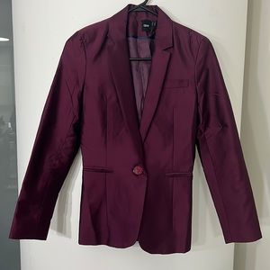 ASOS single-breasted blazer